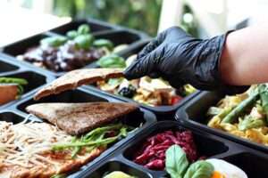 order meals for school staff