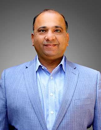Naren Mansharamani