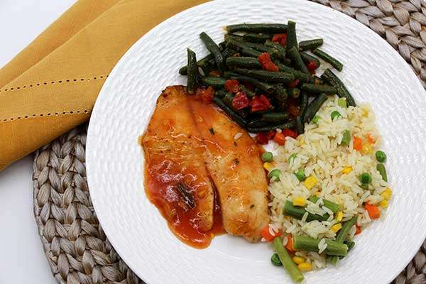 fresh n lean prepared meal delivery service w/ healthy meals per week